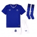 Maglie da calcio Everton Vitaliy Mykolenko #16 Prima Maglia Bambino 2025-26 Manica Corta + Pantaloni corti)